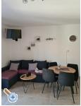 Appartements Petrovi - ostrov Krk Kroatien