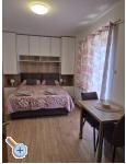 Appartements Petrovi - ostrov Krk Kroatien
