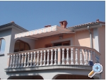 Appartements Petrovi - ostrov Krk Kroatien