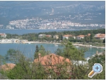 Appartements Petrovi - ostrov Krk Kroatien