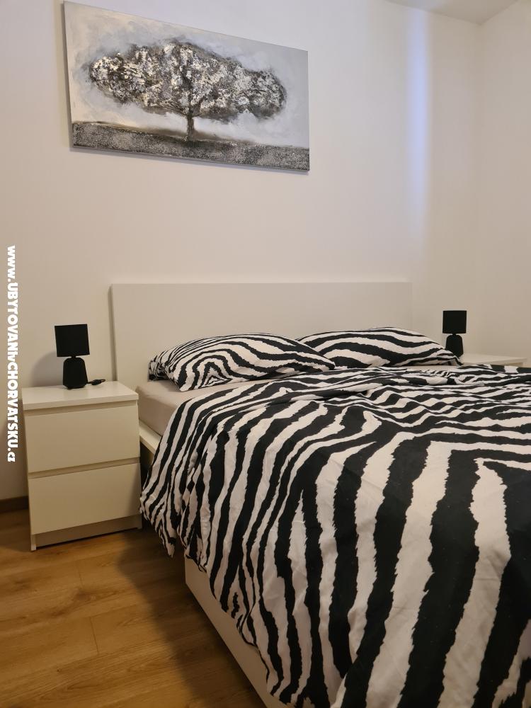 Apartmani Petrovi� - ostrov Krk Hrvatska