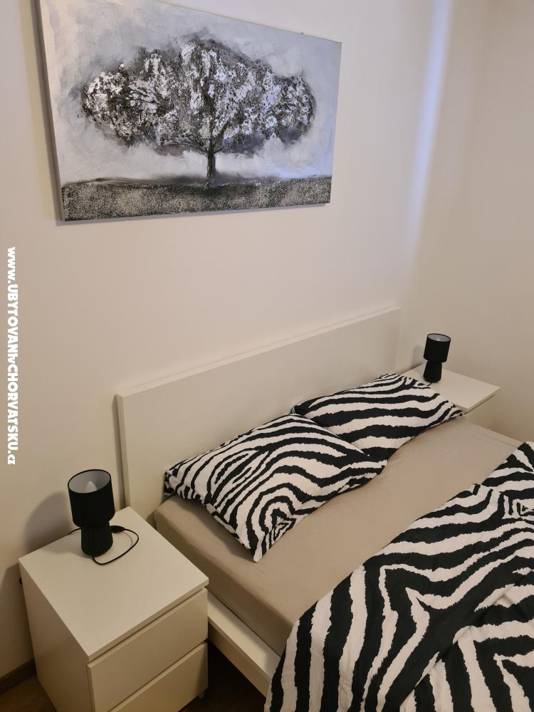 Apartmani Petrovi� - ostrov Krk Hrvatska