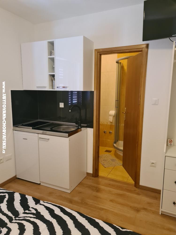 Apartmani Petrovi� - ostrov Krk Hrvatska