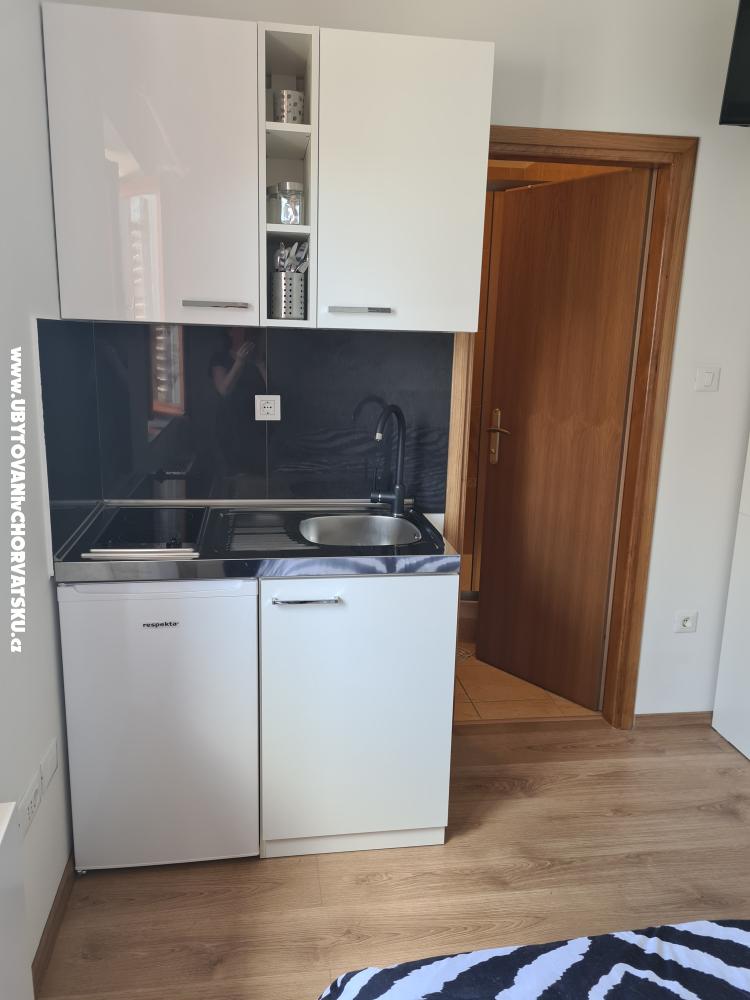 Apartmani Petrovi� - ostrov Krk Hrvatska
