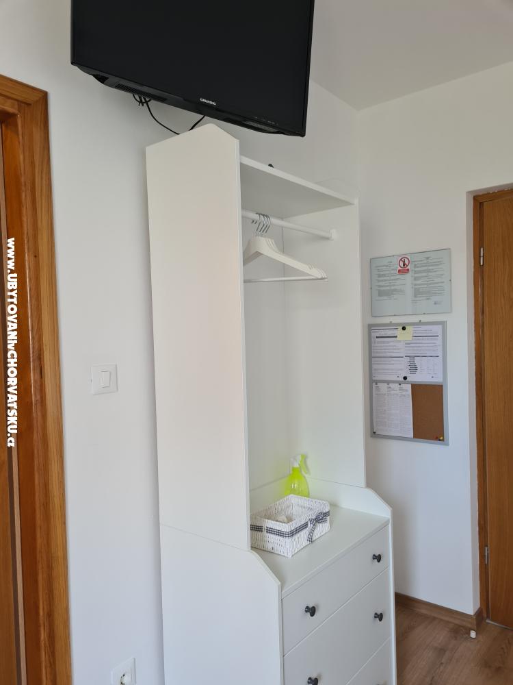 Apartmani Petrovi� - ostrov Krk Hrvatska