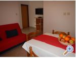 Appartements Petrovi - ostrov Krk Croatie