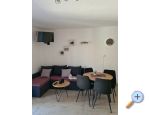 Appartements Petrovi - ostrov Krk Croatie