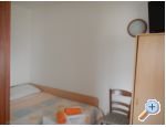 Appartements Petrovi - ostrov Krk Croatie