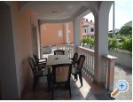 Appartements Petrovi - ostrov Krk Croatie