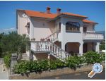 Appartements Petrovi - ostrov Krk Croatie
