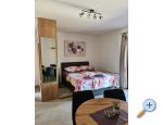 Appartements Petrovi - ostrov Krk Croatie
