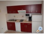 Appartements Petrovi - ostrov Krk Croatie