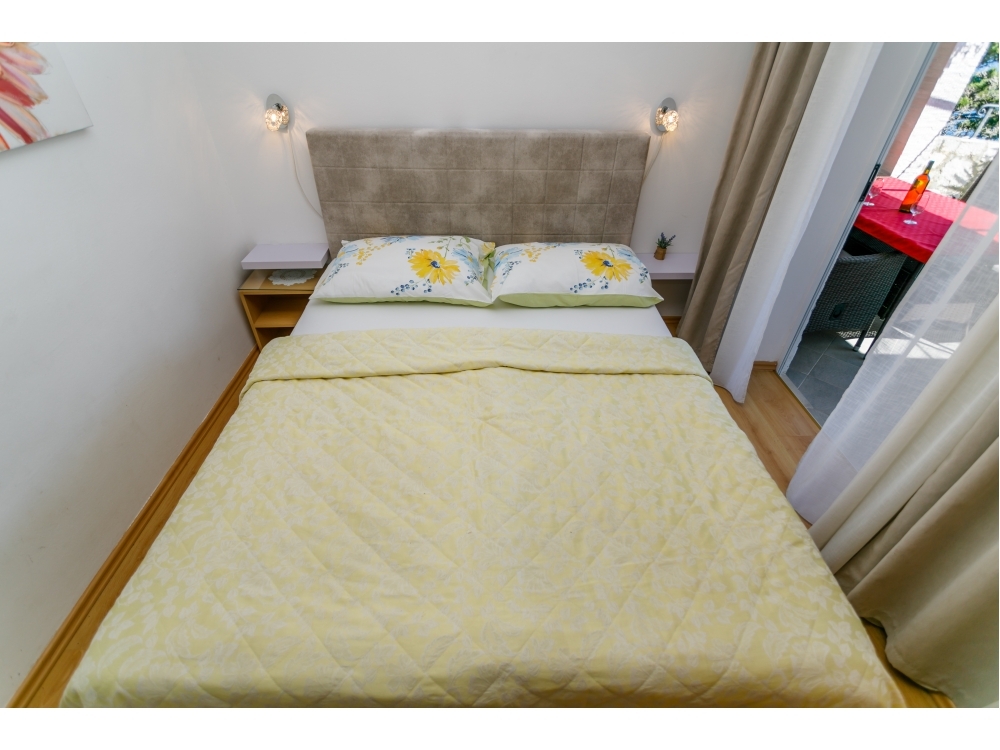Appartements Plii - ostrov Krk Croatie