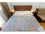 Appartements Plii - ostrov Krk Kroatien