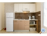 Appartements Plii - ostrov Krk Kroatien