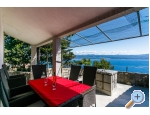 Appartements Plii - ostrov Krk Kroatien
