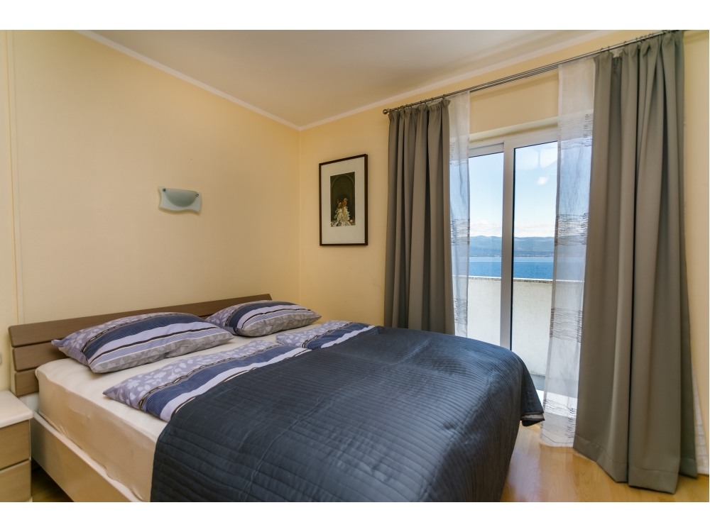 Appartements Plii - ostrov Krk Croatie