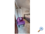 Appartements Plii - ostrov Krk Kroatien