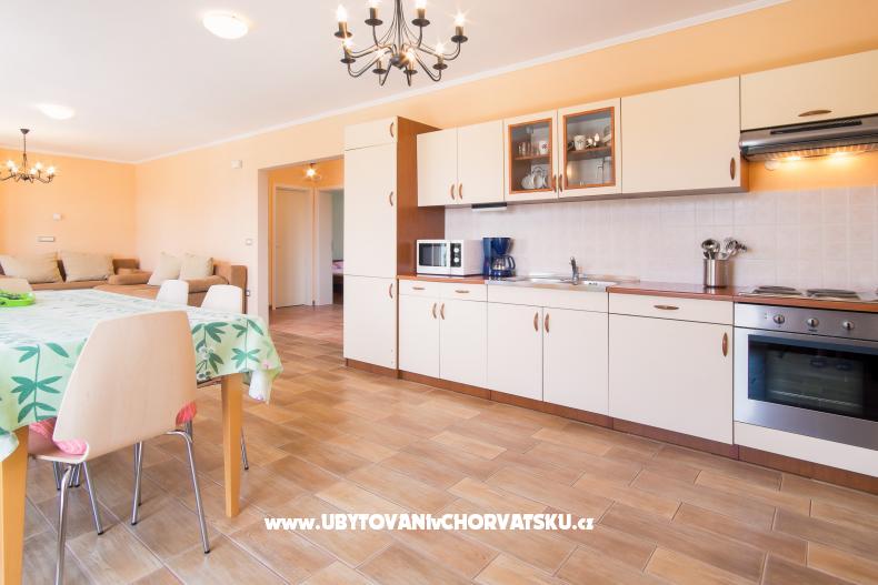 Appartements Polonijo – Ferienwohnung Insel Krk, Kroatien – Foto 1