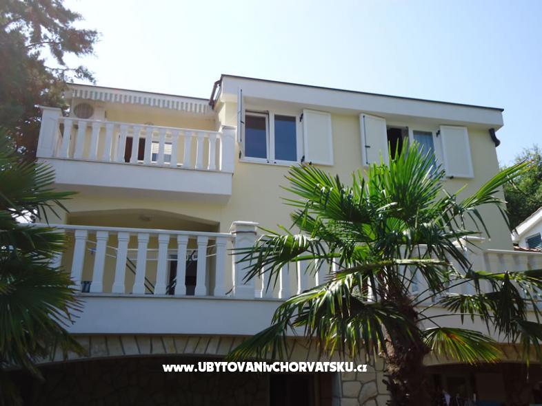 Appartements Pondeljak – Ferienwohnung Insel Krk, Kroatien – Foto 1