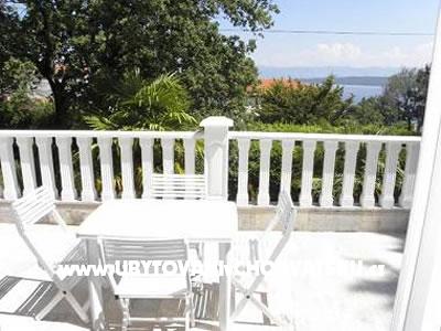 Appartements Pondeljak – Ferienwohnung Insel Krk, Kroatien – Foto 13