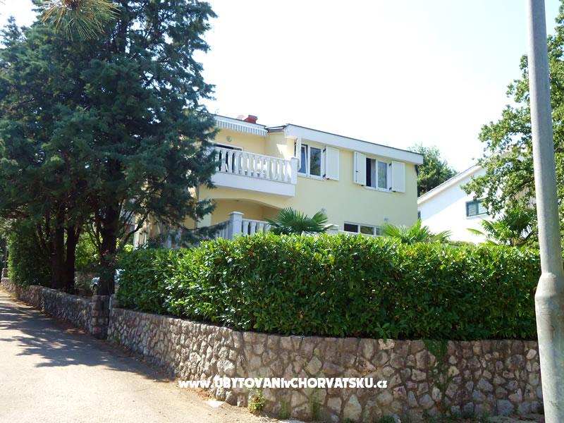 Appartements Pondeljak – Ferienwohnung Insel Krk, Kroatien – Foto 14