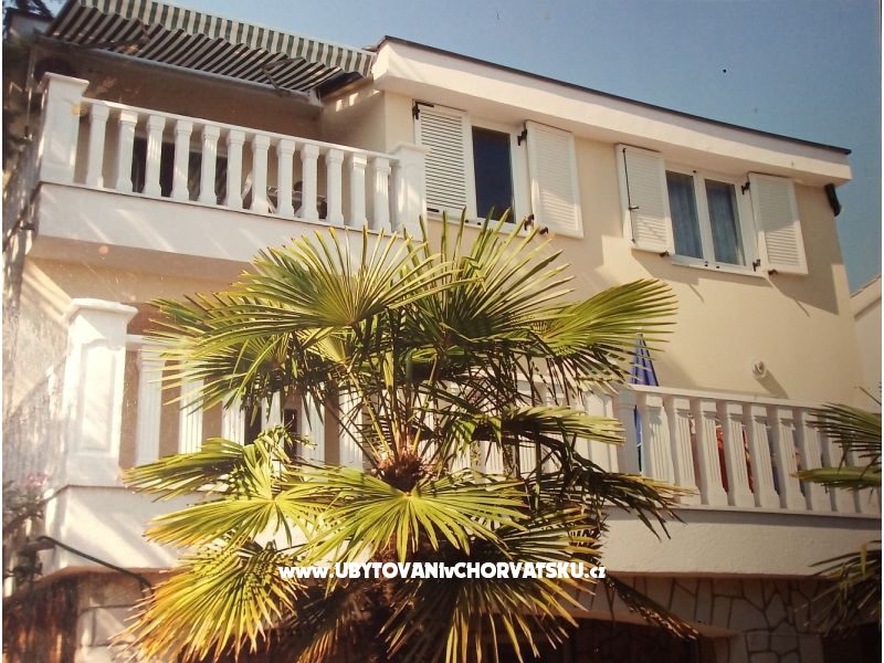 Appartements Pondeljak – Ferienwohnung Insel Krk, Kroatien – Foto 3