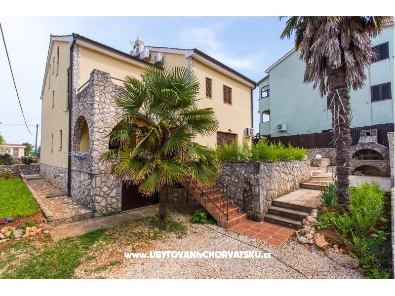 Appartements Porat – Ferienwohnung Insel Krk, Kroatien – Foto 1