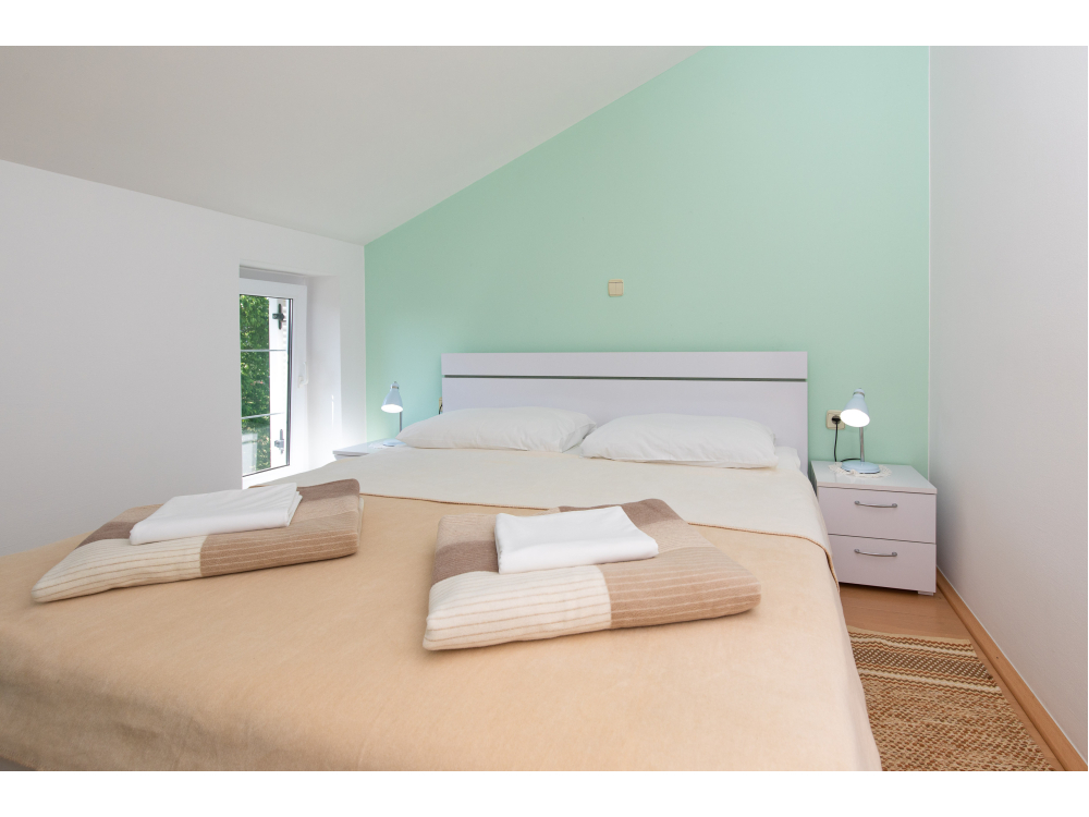 Appartements Rua - ostrov Krk Croatie
