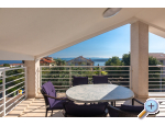 Appartements Rua - ostrov Krk Kroatien