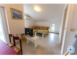 Appartements Rua - ostrov Krk Kroatien