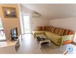 Appartements Rua - ostrov Krk Kroatien