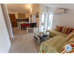 Appartements Rua - ostrov Krk Kroatien