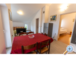 Appartements Rua - ostrov Krk Kroatien