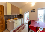 Appartements Rua - ostrov Krk Kroatien