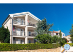 Appartements Rua - ostrov Krk Kroatien