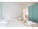 Appartements Rua - ostrov Krk Kroatien