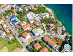 Appartements Rua - ostrov Krk Kroatien