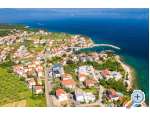 Appartements Rua - ostrov Krk Kroatien