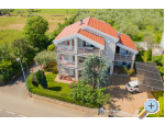 Appartements Rua - ostrov Krk Kroatien