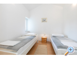 Appartements Rua - ostrov Krk Kroatien