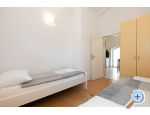 Appartements Rua - ostrov Krk Kroatien