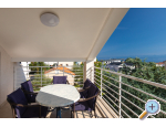 Appartements Rua - ostrov Krk Kroatien