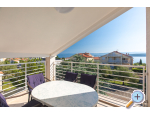 Appartements Rua - ostrov Krk Kroatien