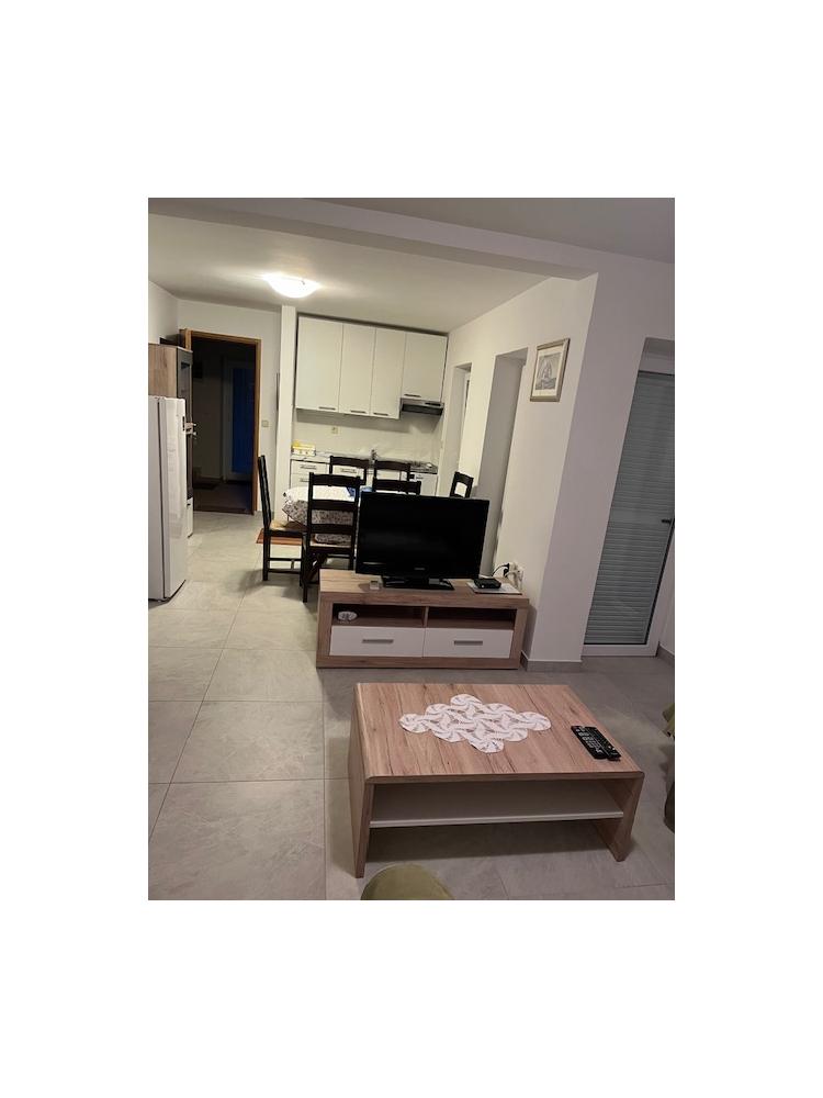 Appartements Rua - ostrov Krk Croatie