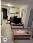 Appartements Rua - ostrov Krk Kroatien