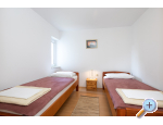 Appartements Rua - ostrov Krk Kroatien