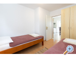 Appartements Rua - ostrov Krk Kroatien