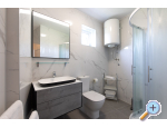 Appartements Rua - ostrov Krk Kroatien