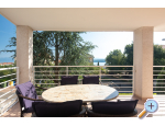 Appartements Rua - ostrov Krk Kroatien
